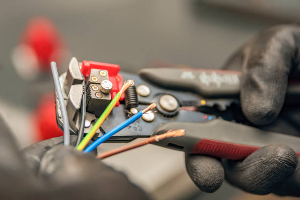 Best Electrical Outlet Repair  in Twin Lakes, VA
