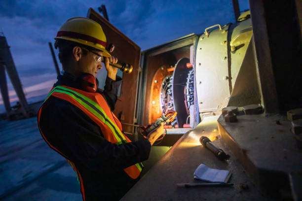 Industrial Electrical Services in VA