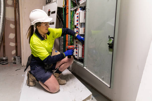 Best Electrical Rewiring Services  in Twin Lakes, VA