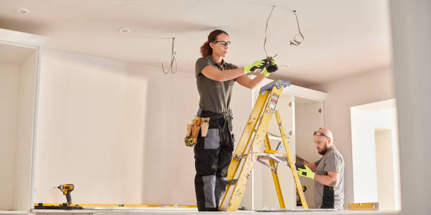 Best Emergency Electrical Repair  in Twin Lakes, VA