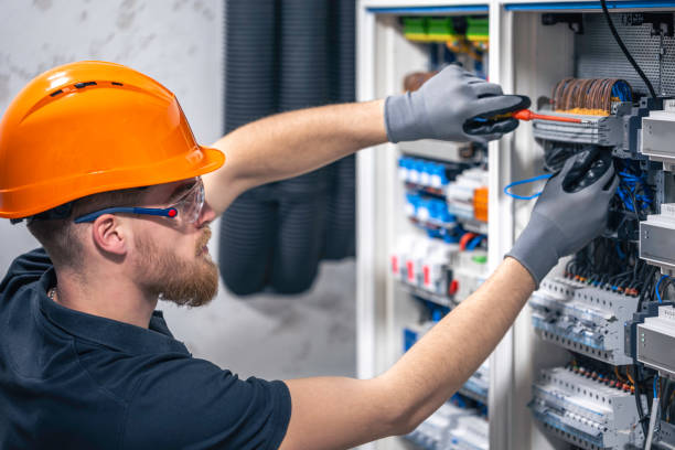Best Residential Electrician Services  in Twin Lakes, VA